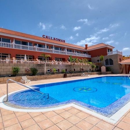 Apartamentos Callaomar Callao Salvaje Exterior foto