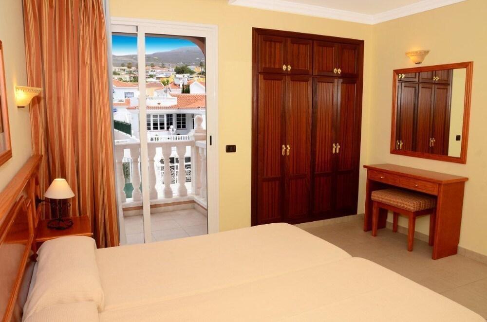 Apartamentos Callaomar Callao Salvaje Exterior foto