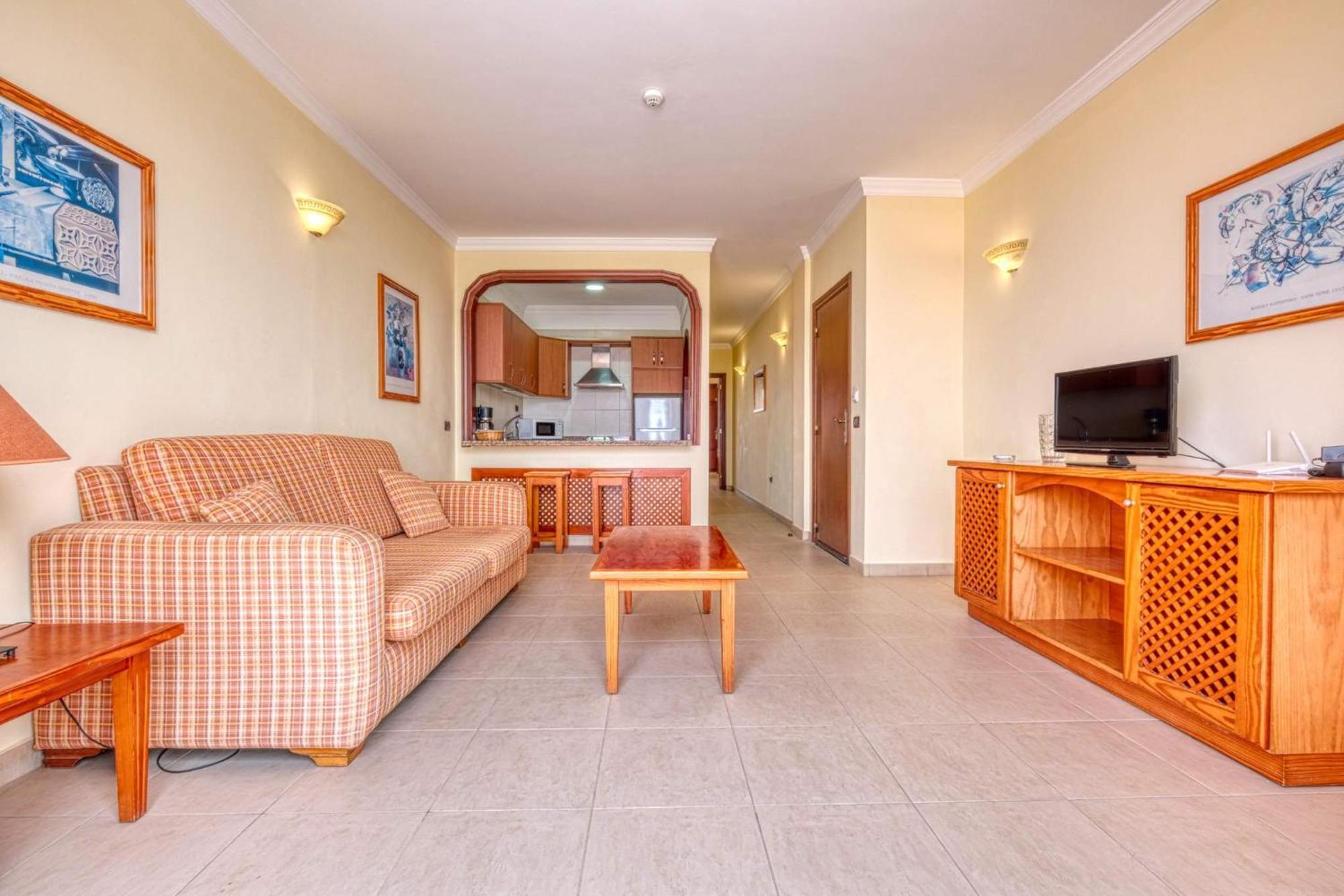 Apartamentos Callaomar Callao Salvaje Exterior foto