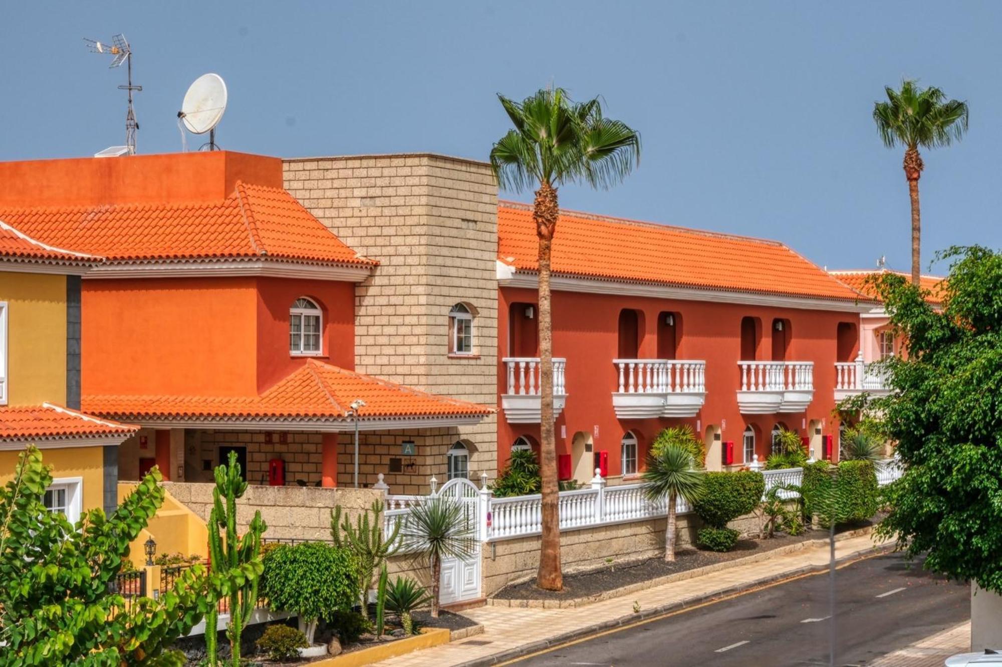 Apartamentos Callaomar Callao Salvaje Exterior foto