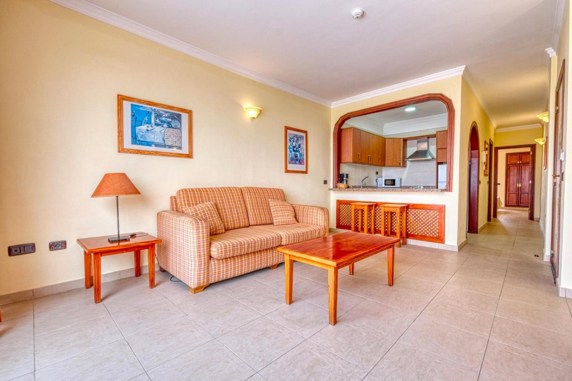 Apartamentos Callaomar Callao Salvaje Exterior foto
