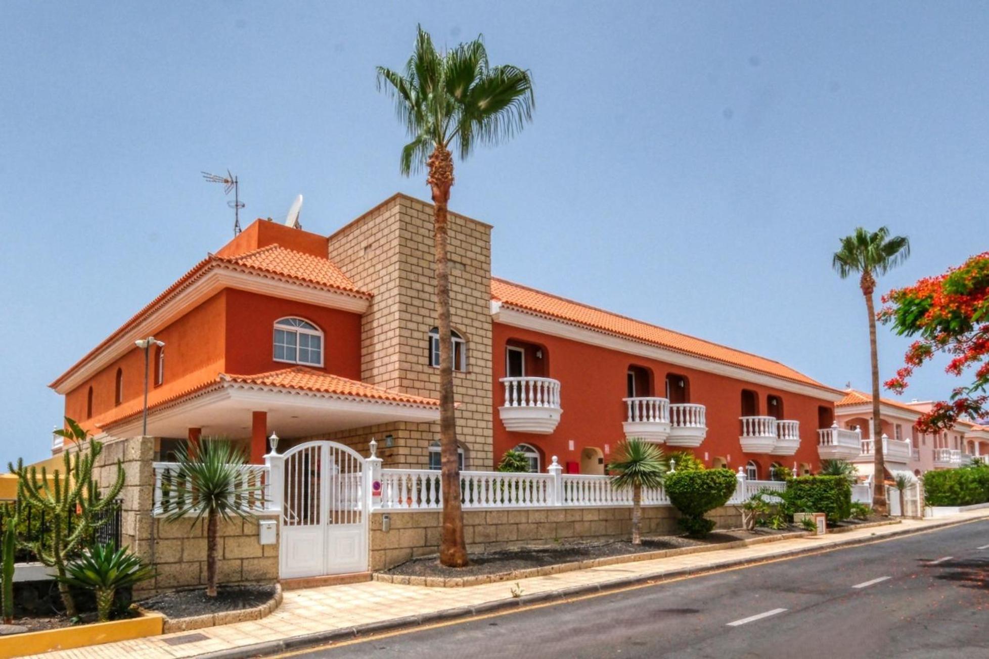 Apartamentos Callaomar Callao Salvaje Exterior foto
