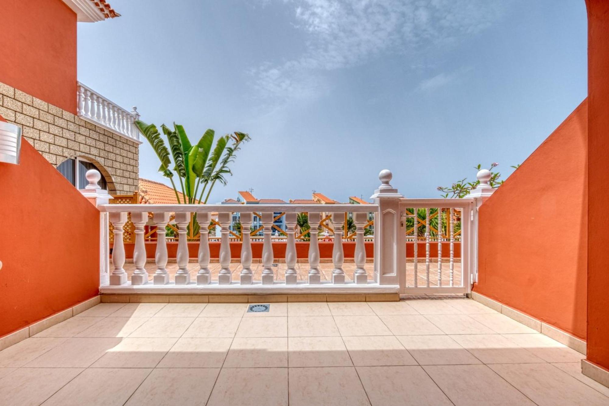 Apartamentos Callaomar Callao Salvaje Exterior foto