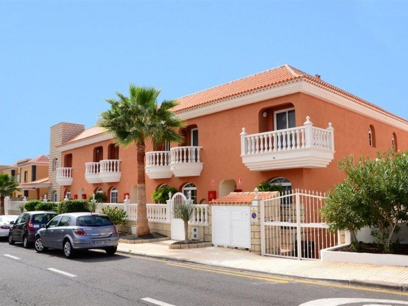 Apartamentos Callaomar Callao Salvaje Exterior foto